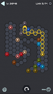 Hexa Star Link - Puzzle Game 1.5.8 screenshot 5