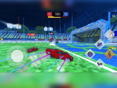 Rocket Soccer Derby 1.2.2 screenshot 8