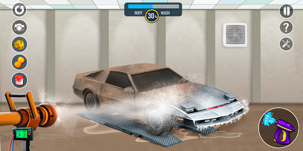 Car Mechanic - Car Wash Games 1.5 screenshot 20