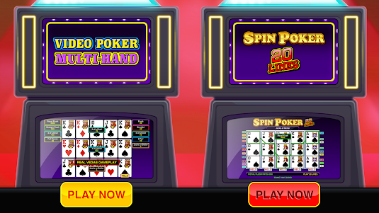 Video Poker Multi Pro Casino 1.8 screenshot 17