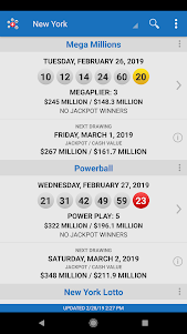 Lotto Results - Lottery in US  screenshot 2