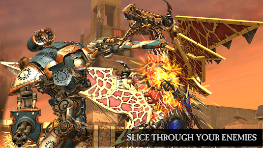 Warhammer 40,000: Freeblade 5.10.0.0 screenshot 3