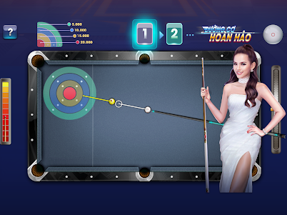 Billiards ZingPlay 8 Ball Pool 9 screenshot 15
