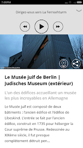 Berlin Guide de la Ville FR 3.9.1 screenshot 4