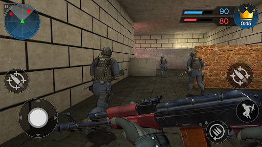 Counter Strike : Shooting Ops 1.0.49 screenshot 4