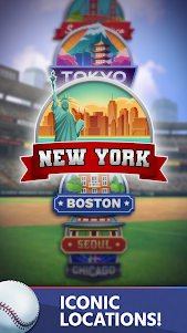 Baseball: Home Run Sports Game 1.2.1 screenshot 5