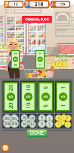 Supermarket Cashier Simulator 2.3.2 screenshot 3