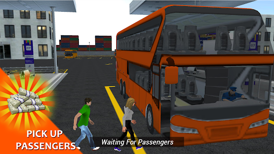 Bus Simulator 2023 : Transport 17 screenshot 6