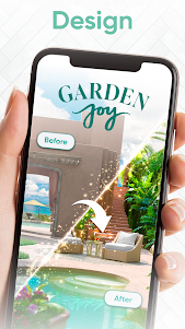 Garden Joy 1.20.17 screenshot 1