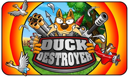 Duck Destroyer 1.0.0 screenshot 5
