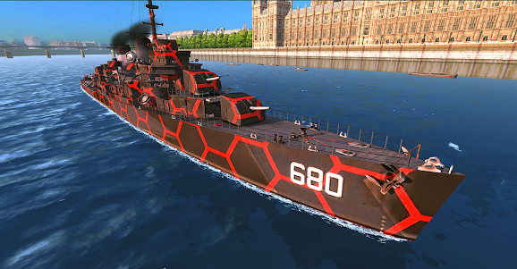 Battle of Warships: Online 1.72.22 screenshot 1