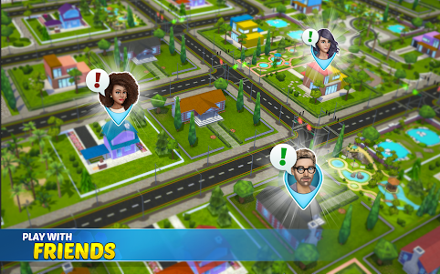 My City - Entertainment Tycoon 1.2.2 screenshot 14