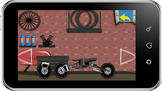 Rickshaw Racer 3.1 screenshot 11