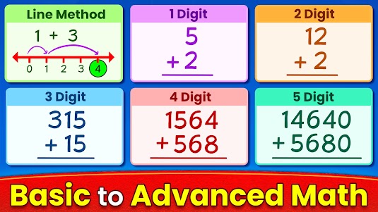Math Games: Math for Kids 1.5.4 screenshot 9