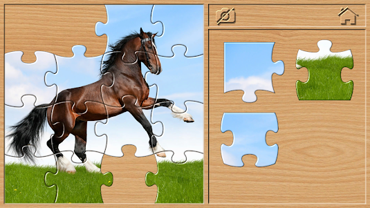 Animal Puzzles for Kids 4.0 screenshot 13