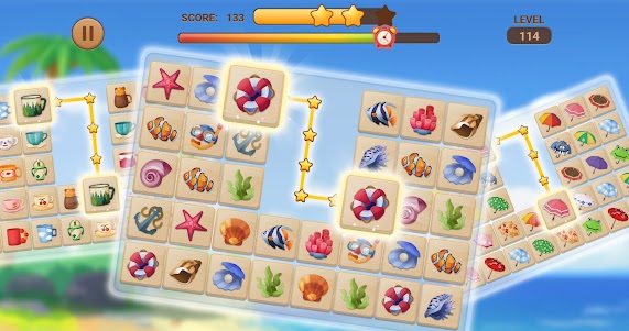 Tile Onnect:Connect Match Game 1.4.3 screenshot 19