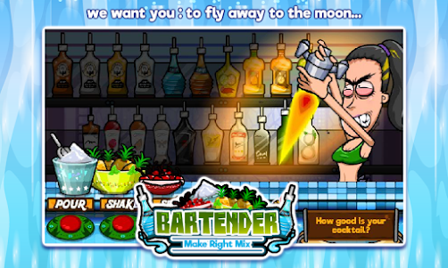 Bartender Perfect Mix 1.0.3 screenshot 8
