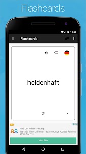 German English Dictionary 7.3.10 screenshot 7