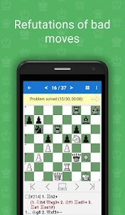 Chess Tactics for Beginners 1.3.10 screenshot 3