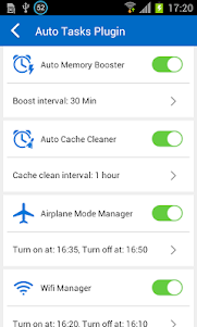 Auto Tasks Plugin - Clean Junk 1.8 screenshot 5