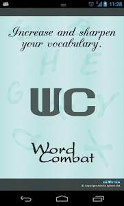 Word Combat 1.1 screenshot 1