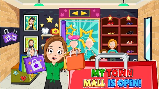 My Town: Shopping Mall Game 7.00.11 screenshot 11