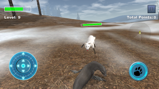 Sea Lion Simulator 1.1 screenshot 9