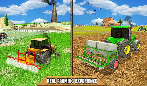 Real Farming Simulator Game 1.1 screenshot 16