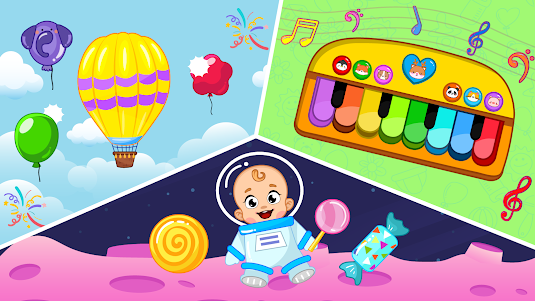 Baby Care Game Mini Baby Games 23 screenshot 22