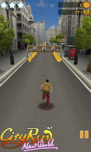 City Run New World 3D 1.0.10 screenshot 4