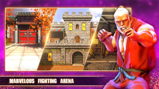 Deadly Fight : Classic Arcade  2.0.5 screenshot 3