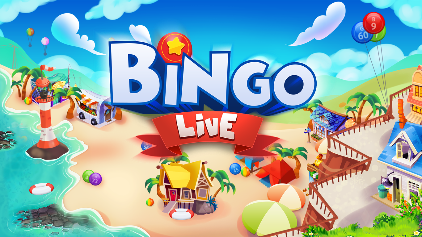 Bingo Live 1.4 APK Download - Android Casino Games - 