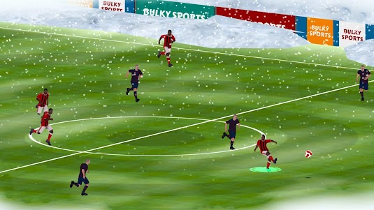 Pro Soccer 2017 Game 1.1 screenshot 2