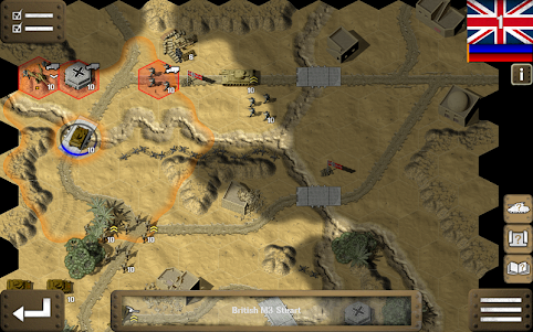 Tank Battle: North Africa 3.9.2 screenshot 2