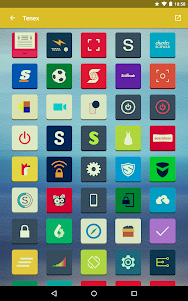 Tenex - Icon Pack 8.9.0 screenshot 15