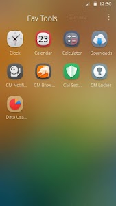 Colorful Feather Theme 1.1.1 screenshot 4