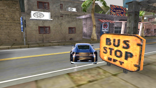 Street Drift Simulator 1.0 screenshot 2