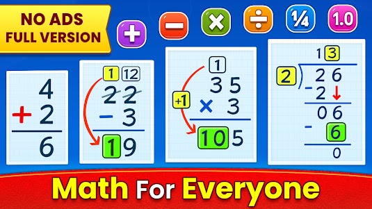 Math Games: Math for Kids 1.5.4 screenshot 8