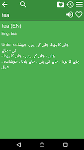 English Urdu Dictionary 2.113 screenshot 2
