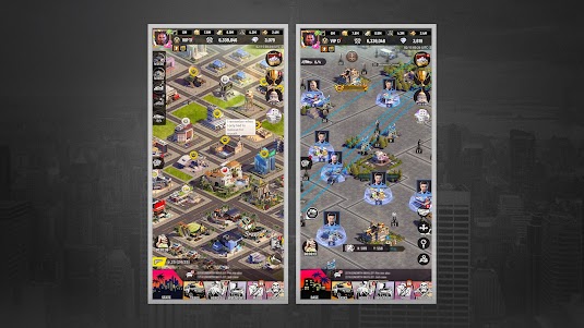 City of Crime: Gang Wars 1.2.12 screenshot 6