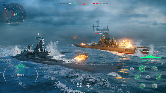 Modern Warships: Naval Battles 0.73.0.12051508 screenshot 6