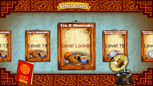 Mooncake Shop  screenshot 9
