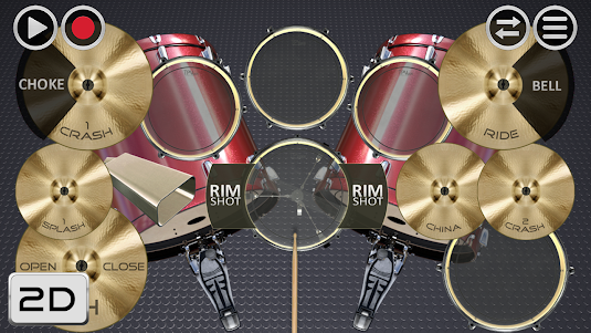 Simple Drums Pro: Virtual Drum 1.4.0 screenshot 7