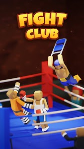 Fight Club Tycoon - Idle Fight 0.21 screenshot 2