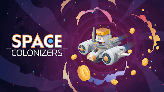 Space Colonizers Idle Clicker 1.17.1 screenshot 14
