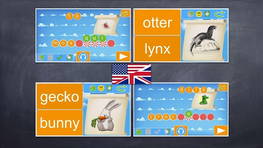 Letter Puzzle: Learn To Read 2.0.3 screenshot 9