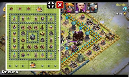 Builder for Clash of Lords 2 1.1 screenshot 5