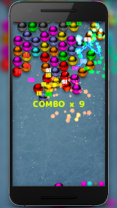 Magnetic balls bubble shoot 1.251 screenshot 19