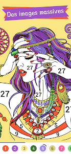 Paintist 2022 -Color by Number 2.8.990 screenshot 2