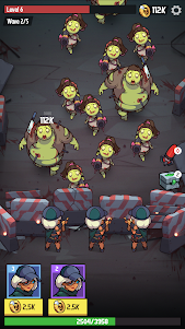 Zombie Ahead!  screenshot 5